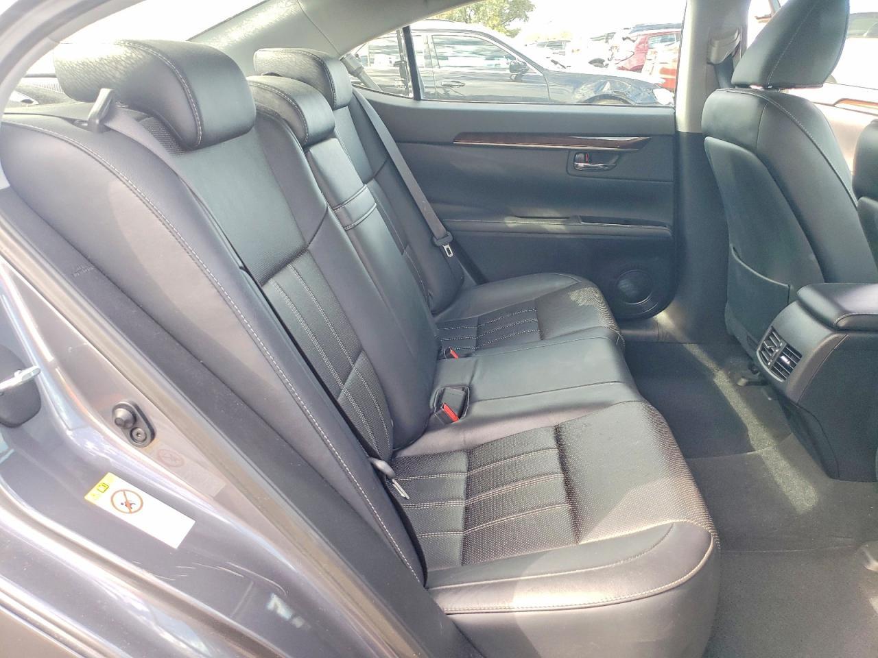 2017 Lexus Es 350