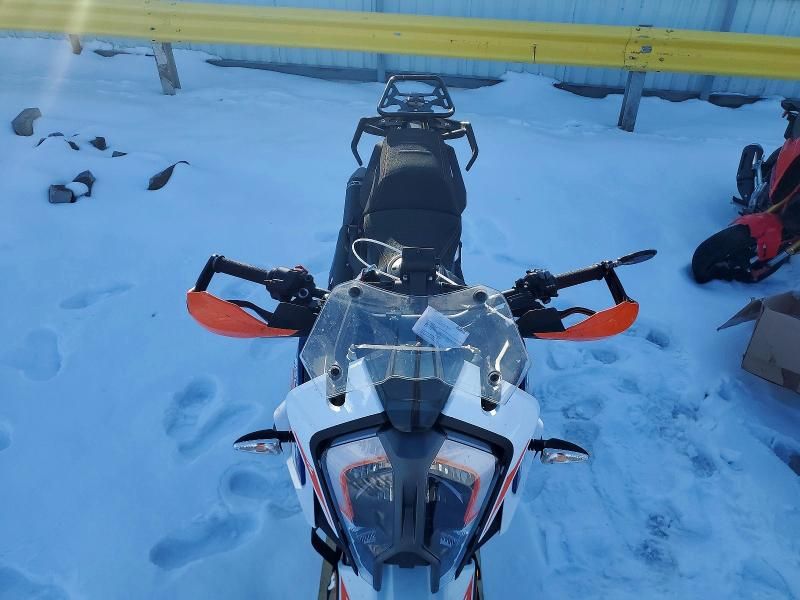 2022 KTM 1290 Super Adventure r