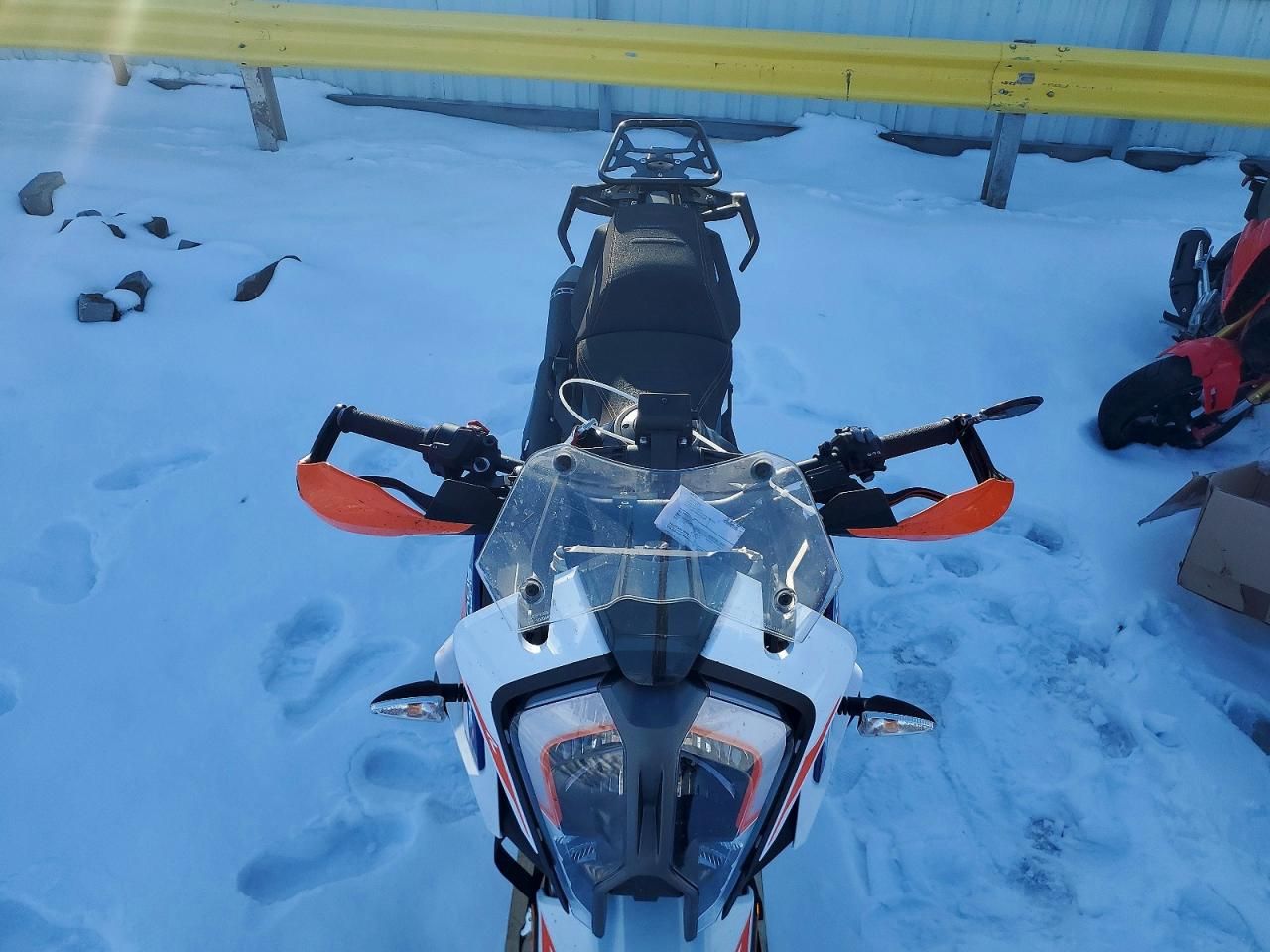 2022 KTM 1290 Super Adventure R