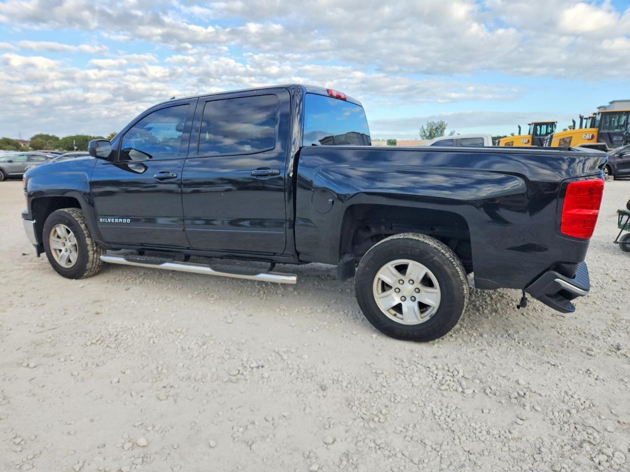 2015 Chevrolet Silverado C1500 LT