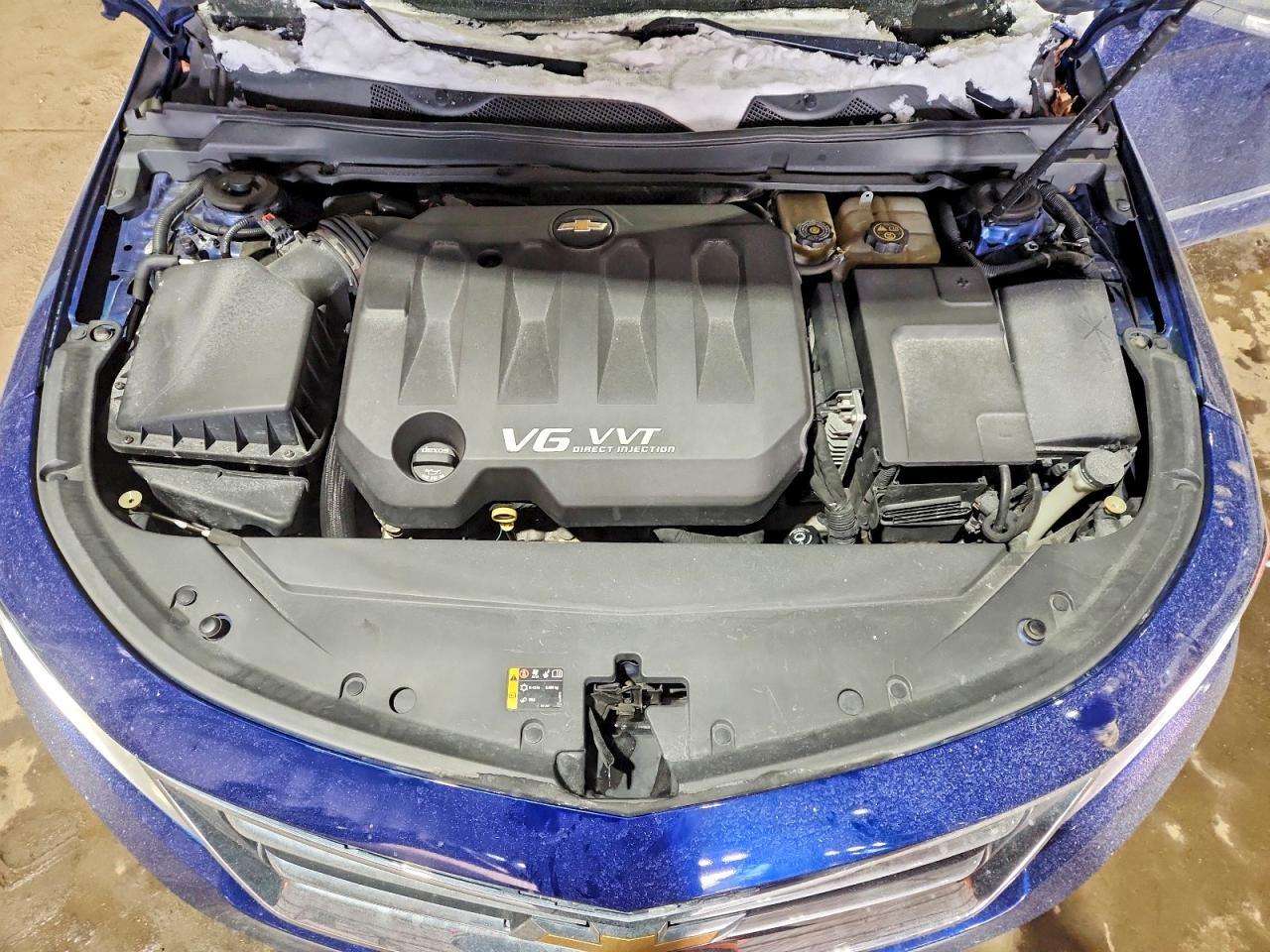 2014 Chevrolet Impala ltz