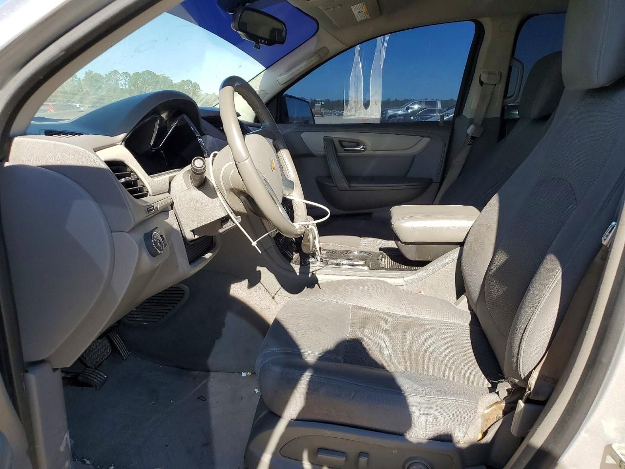 2015 Chevrolet Traverse lt