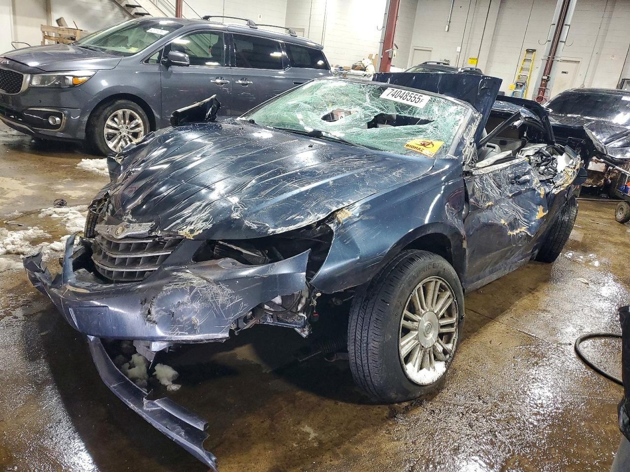 2008 Chrysler Sebring Touring