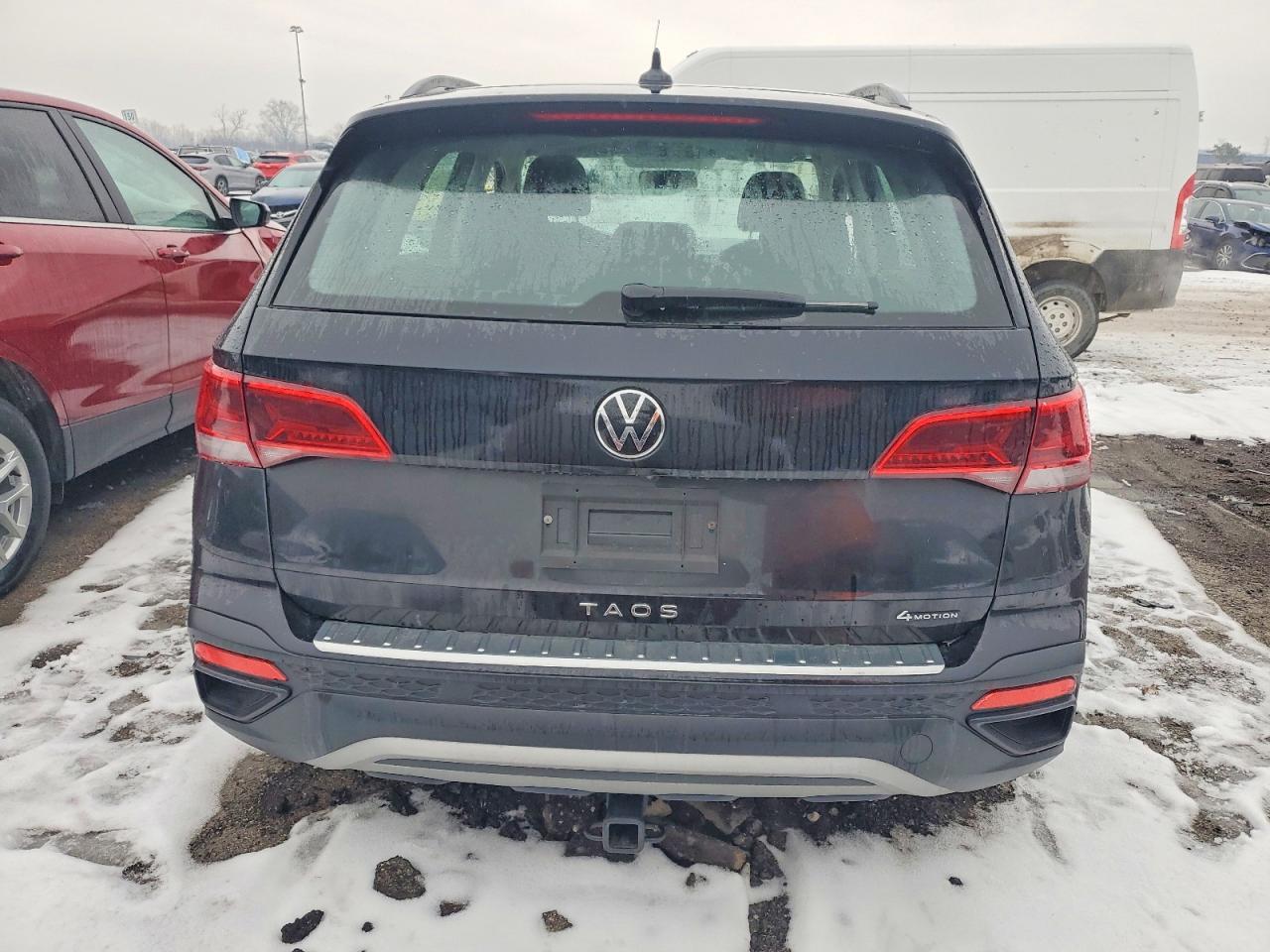 2022 Volkswagen Taos s