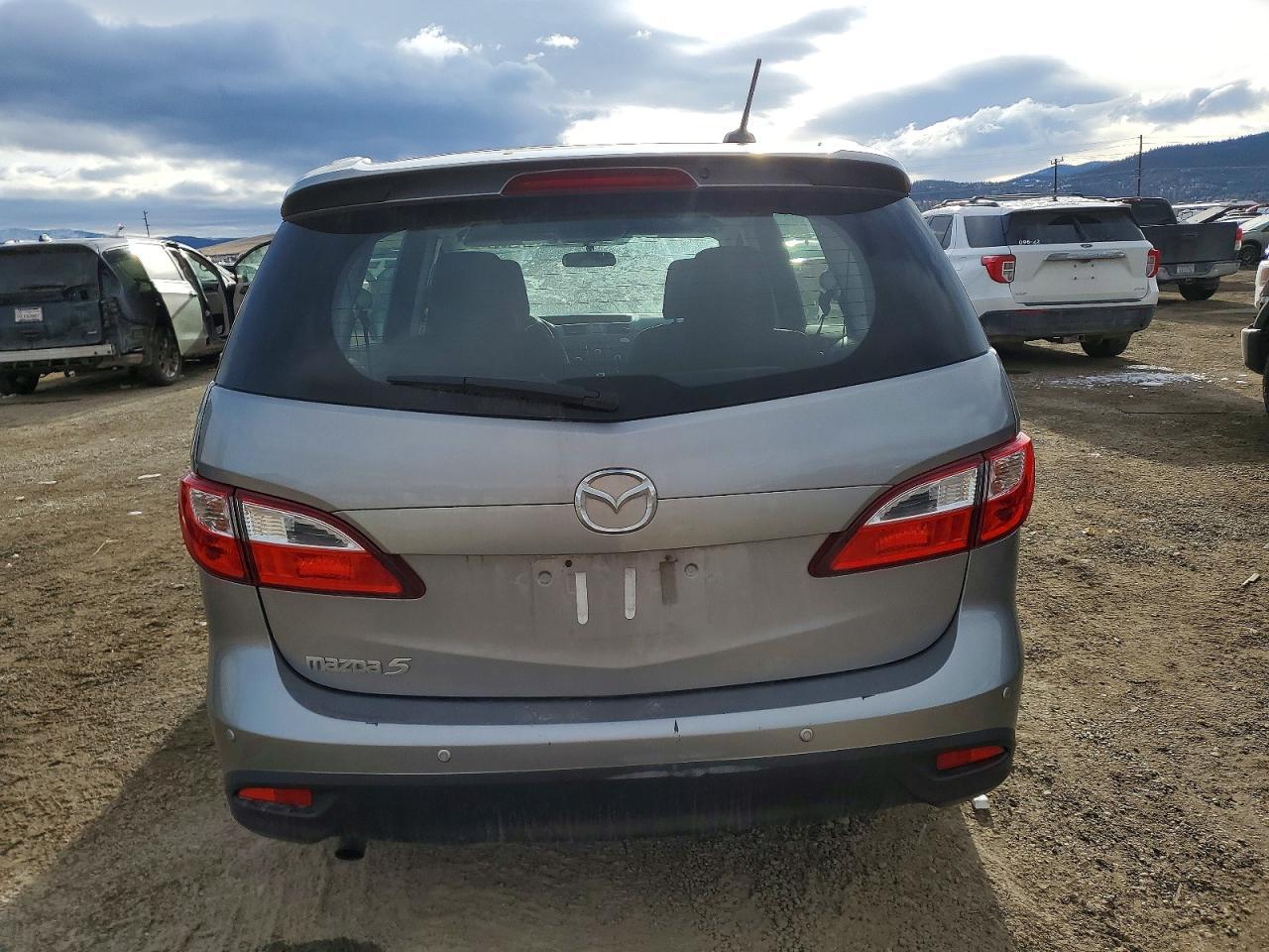 2013 Mazda 5