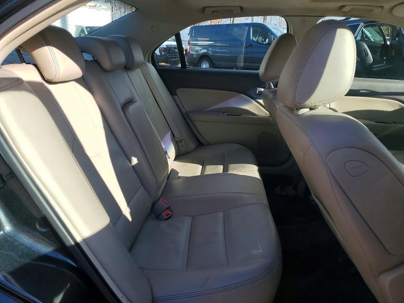 2010 Ford Fusion Hybrid