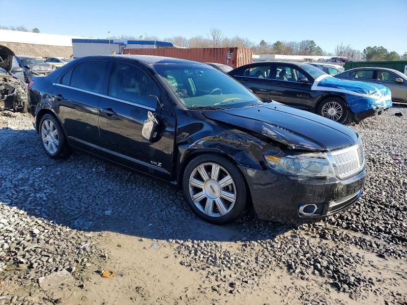 2009 Lincoln MKZ