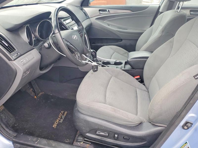 2011 Hyundai Sonata Hybrid