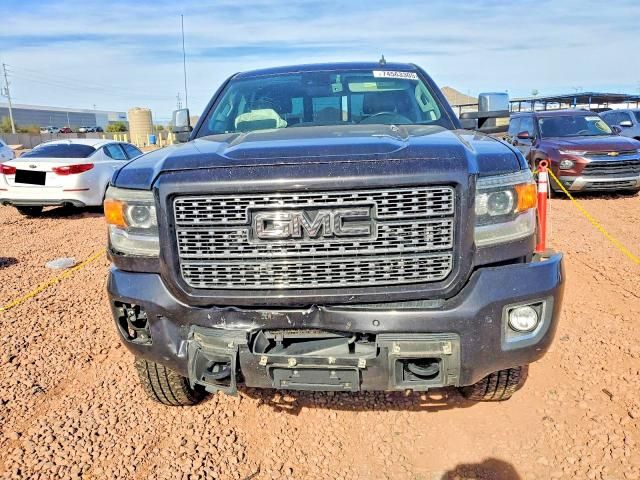 2015 GMC Sierra K2500 Denali