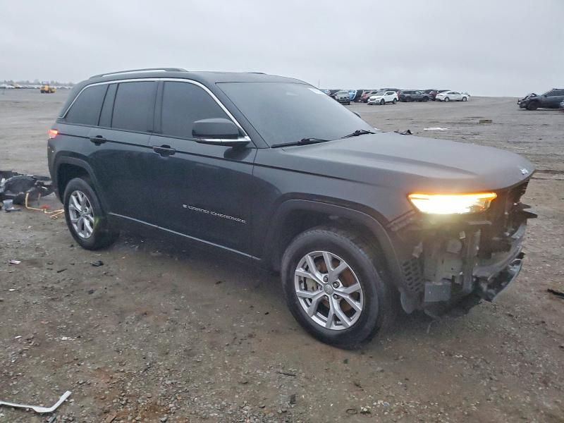 2022 Jeep Grand Cherokee Limited
