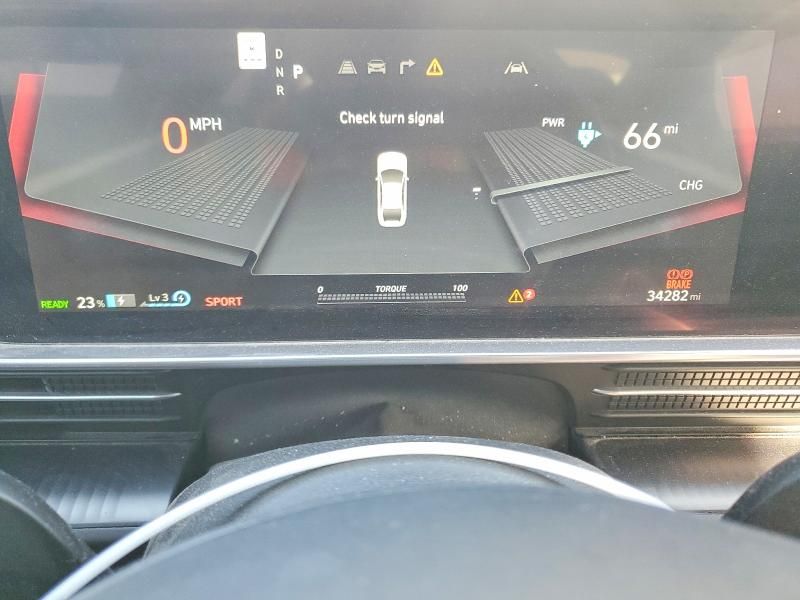 2023 Hyundai Ioniq 6 se