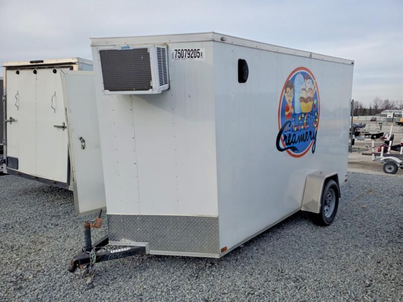 2022 Lark Enclosed Cargo Trailer