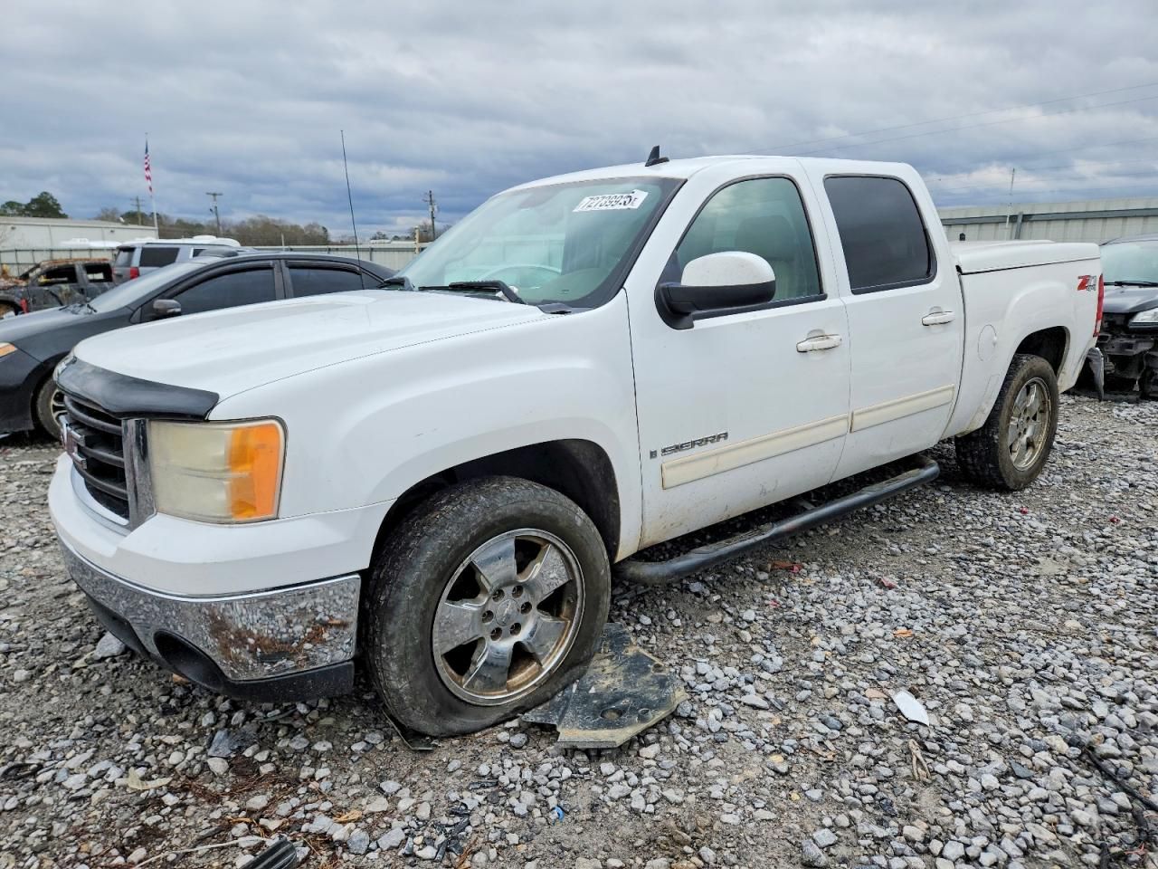 2007 GMC New Sierra K1500