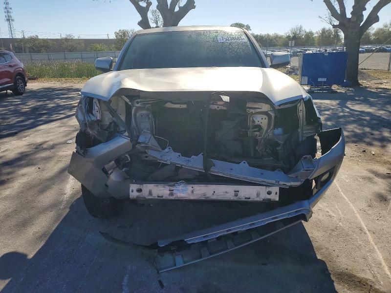 2016 Toyota Tacoma Double cab