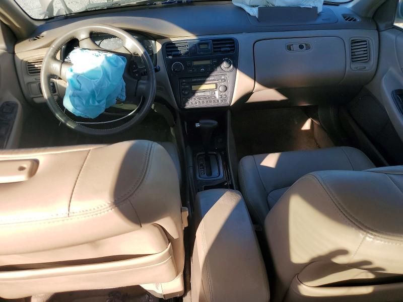 2002 Honda Accord ex