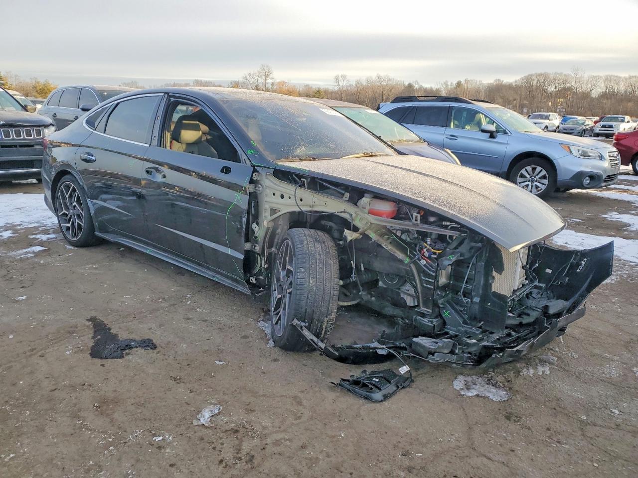 2023 Hyundai Sonata n Line
