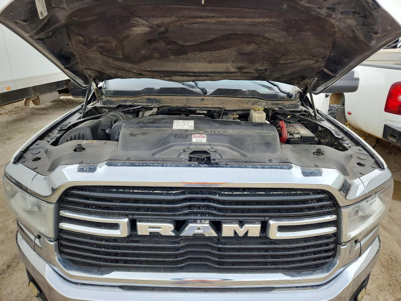 2021 Dodge RAM 5500 Rollback Truck