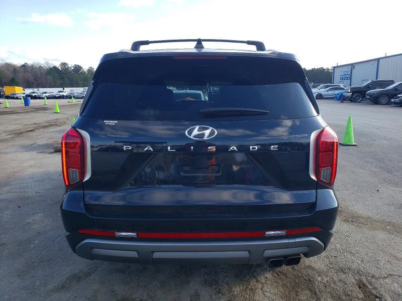 2024 Hyundai Palisade Limited