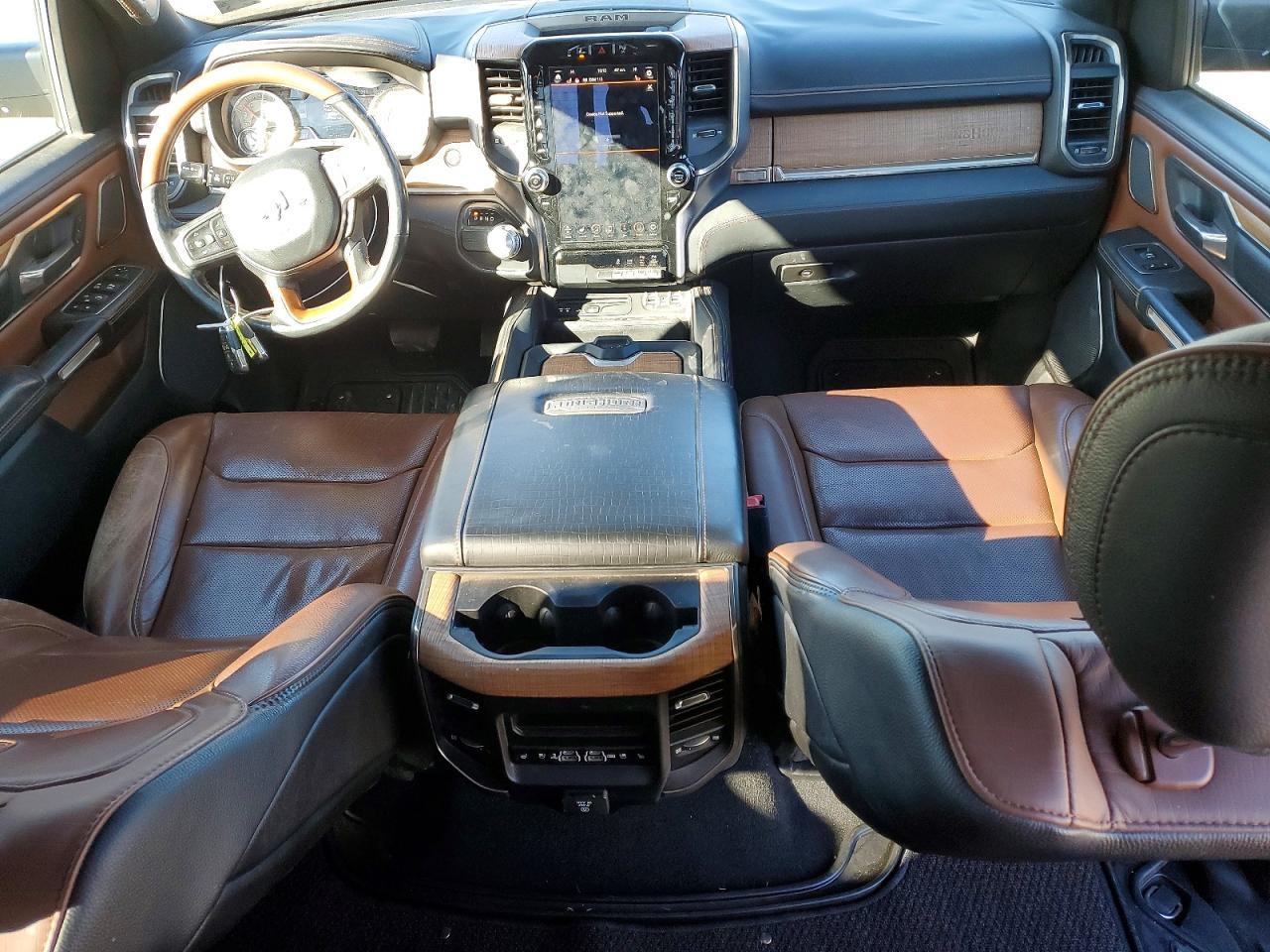 2019 Dodge Ram 1500 Longhorn