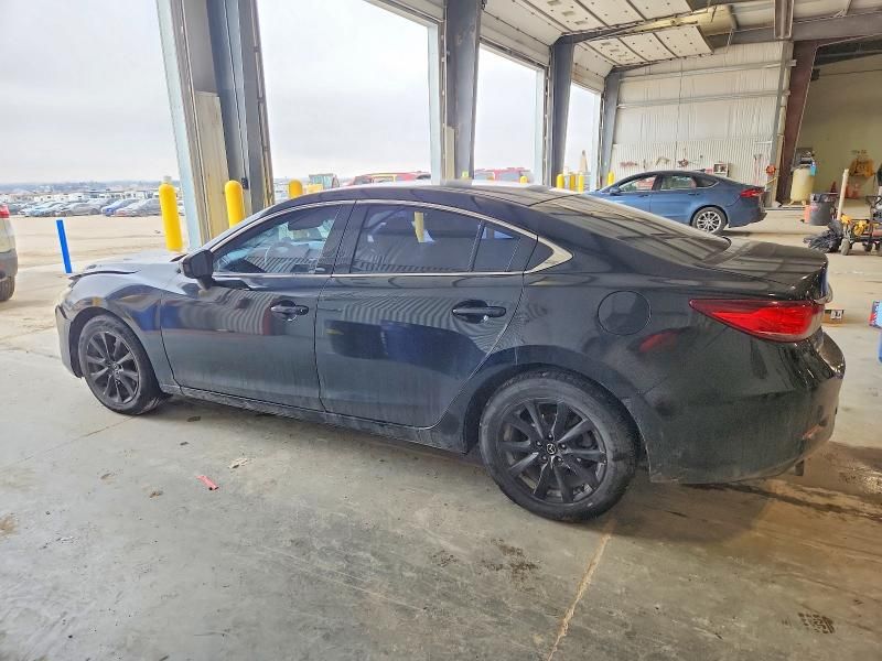2016 Mazda 6 Sport
