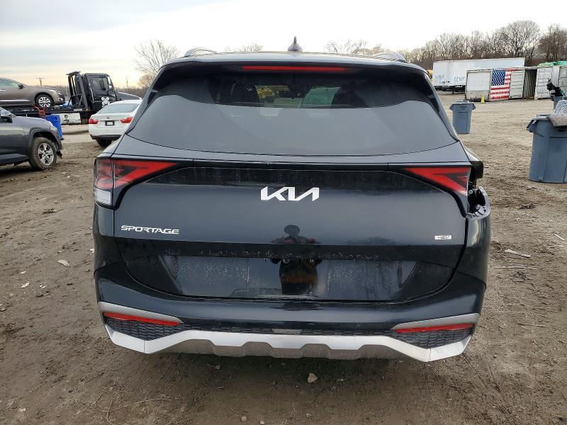 2024 KIA Sportage sx Prestige