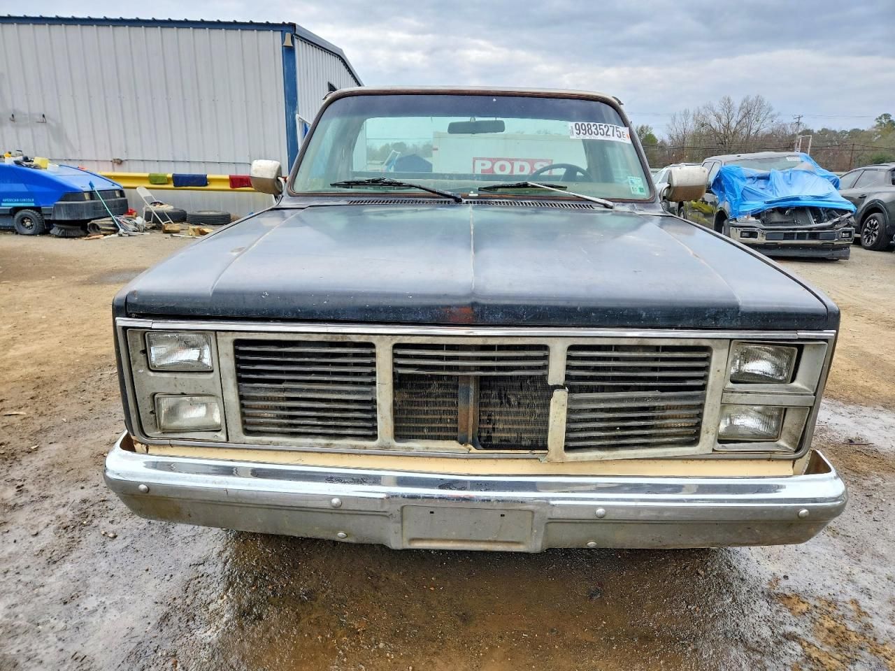 1984 GMC C1500