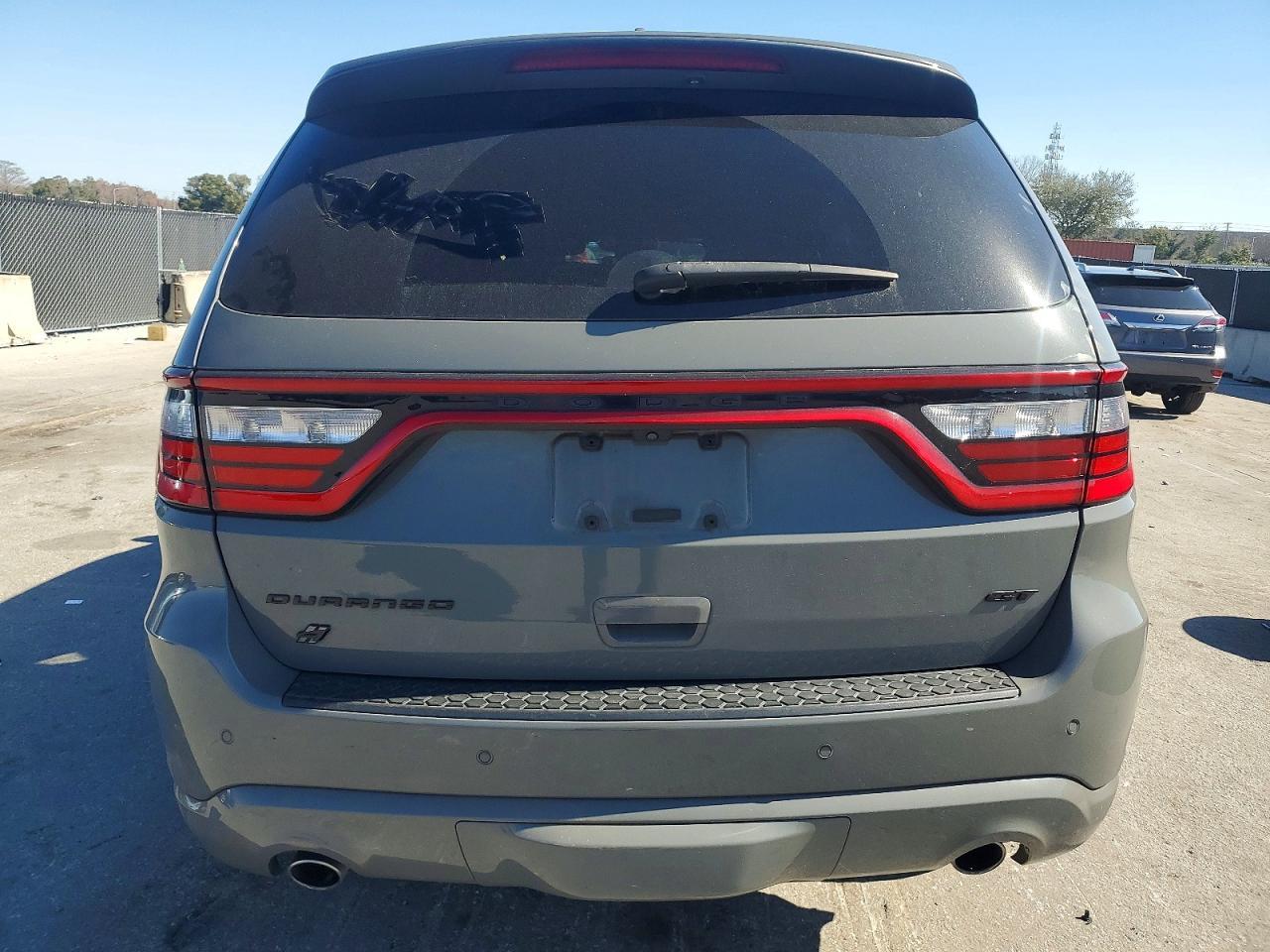 2021 Dodge Durango gt