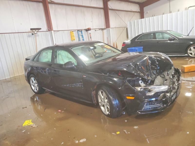 2018 Audi A4 Premium