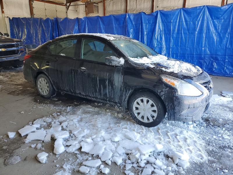 2019 Nissan Versa s