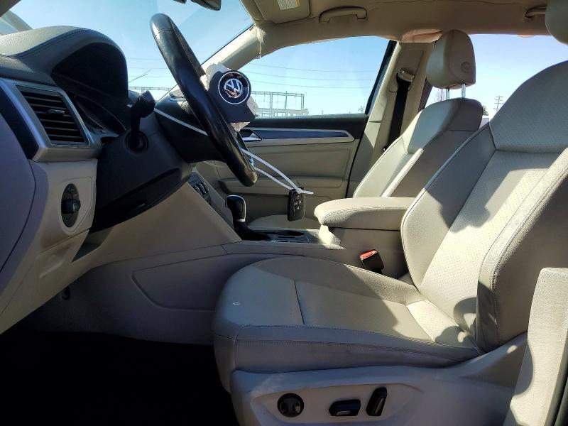 2018 Volkswagen Atlas se