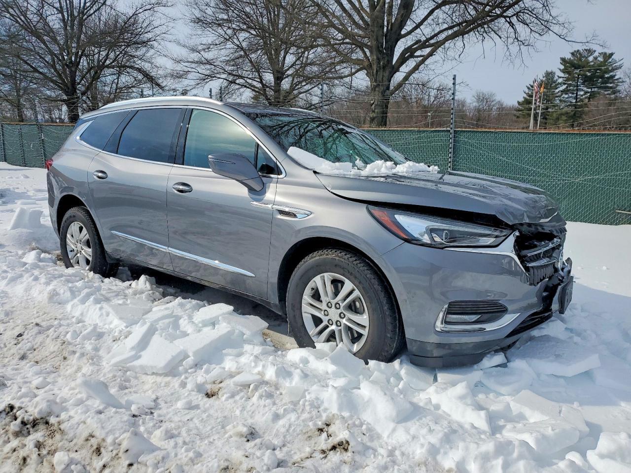 2018 Buick Enclave Essence