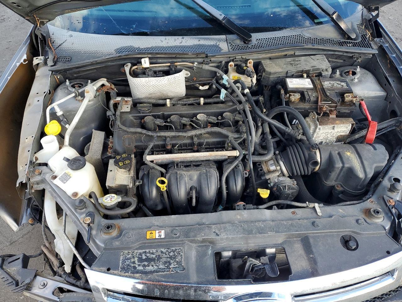 2009 Ford Focus se