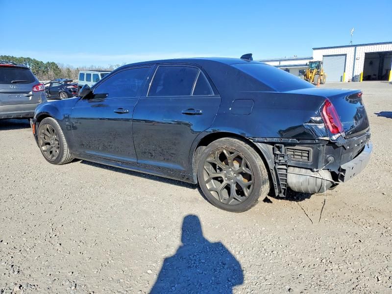 2016 Chrysler 300 s