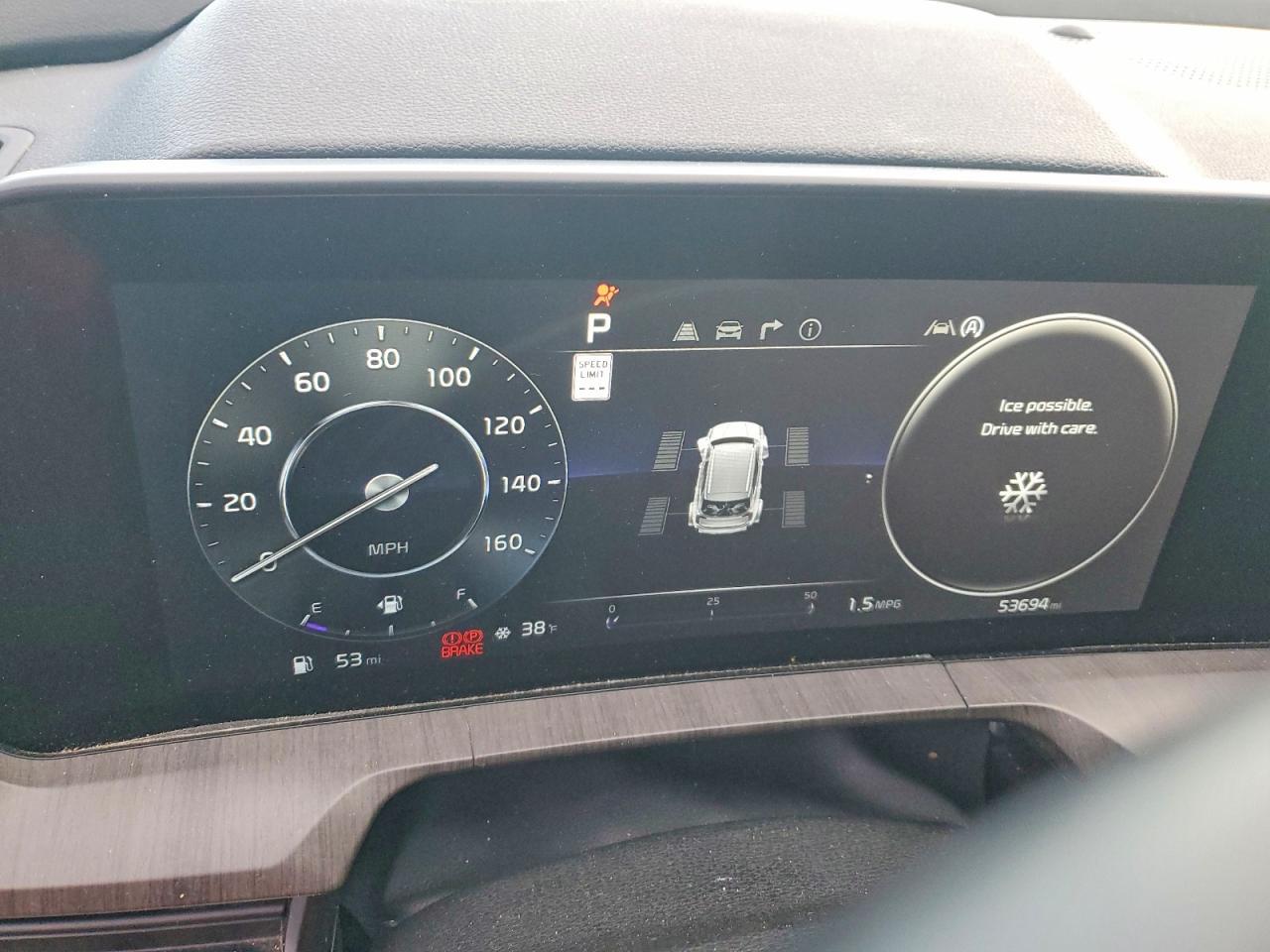 2023 KIA Telluride Sx-prestige