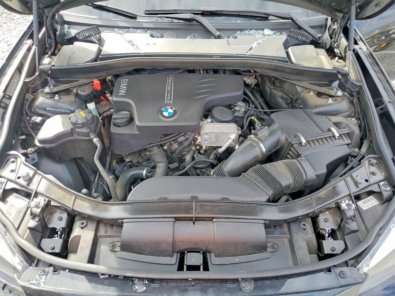 2015 BMW X1 Sdrive28i