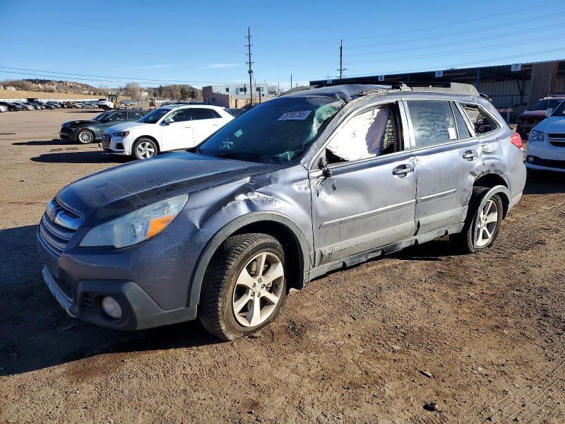 2014 Subaru Outback 3.6r Limited