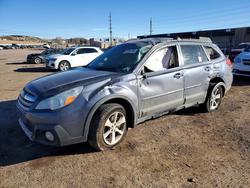 Subaru salvage cars for sale: 2014 Subaru Outback 3.6r Limited