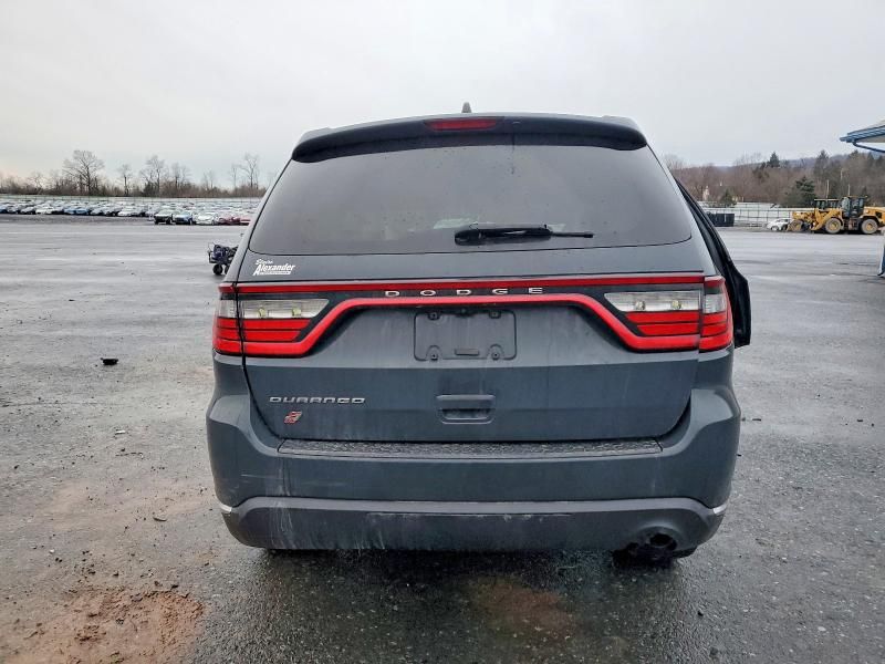 2018 Dodge Durango sxt