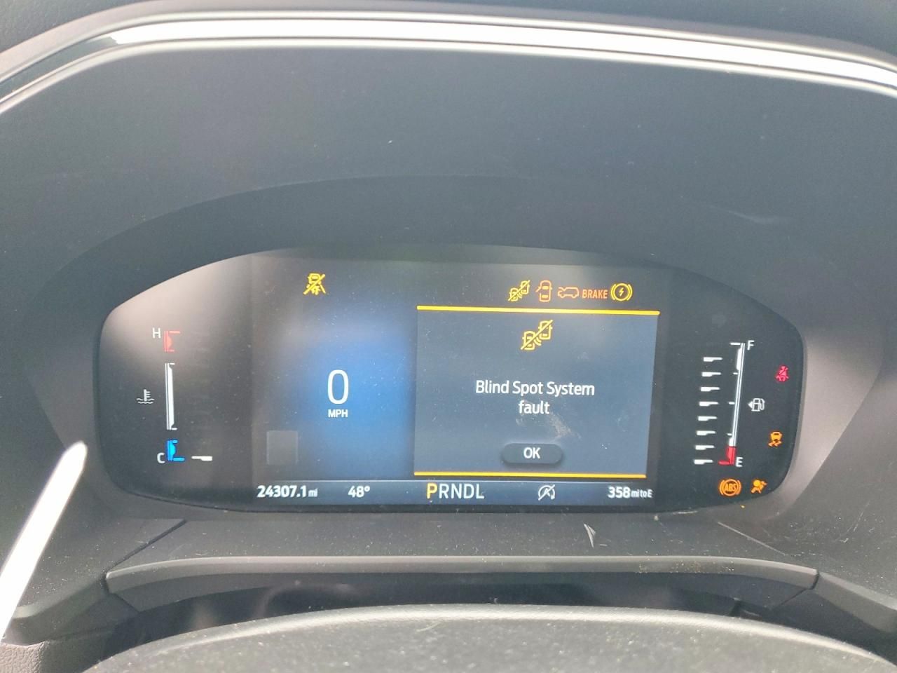 2023 Ford Escape st Line