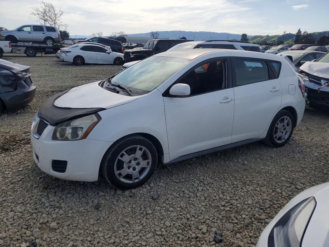 2009 Pontiac Vibe