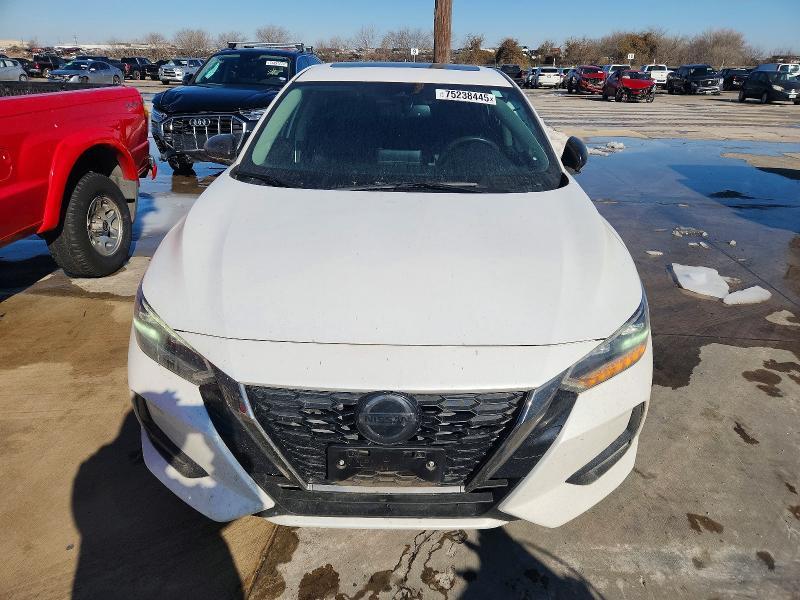 2021 Nissan Sentra sr
