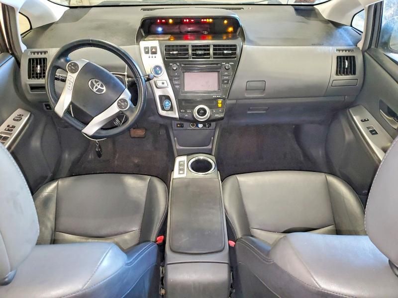 2013 Toyota Prius v