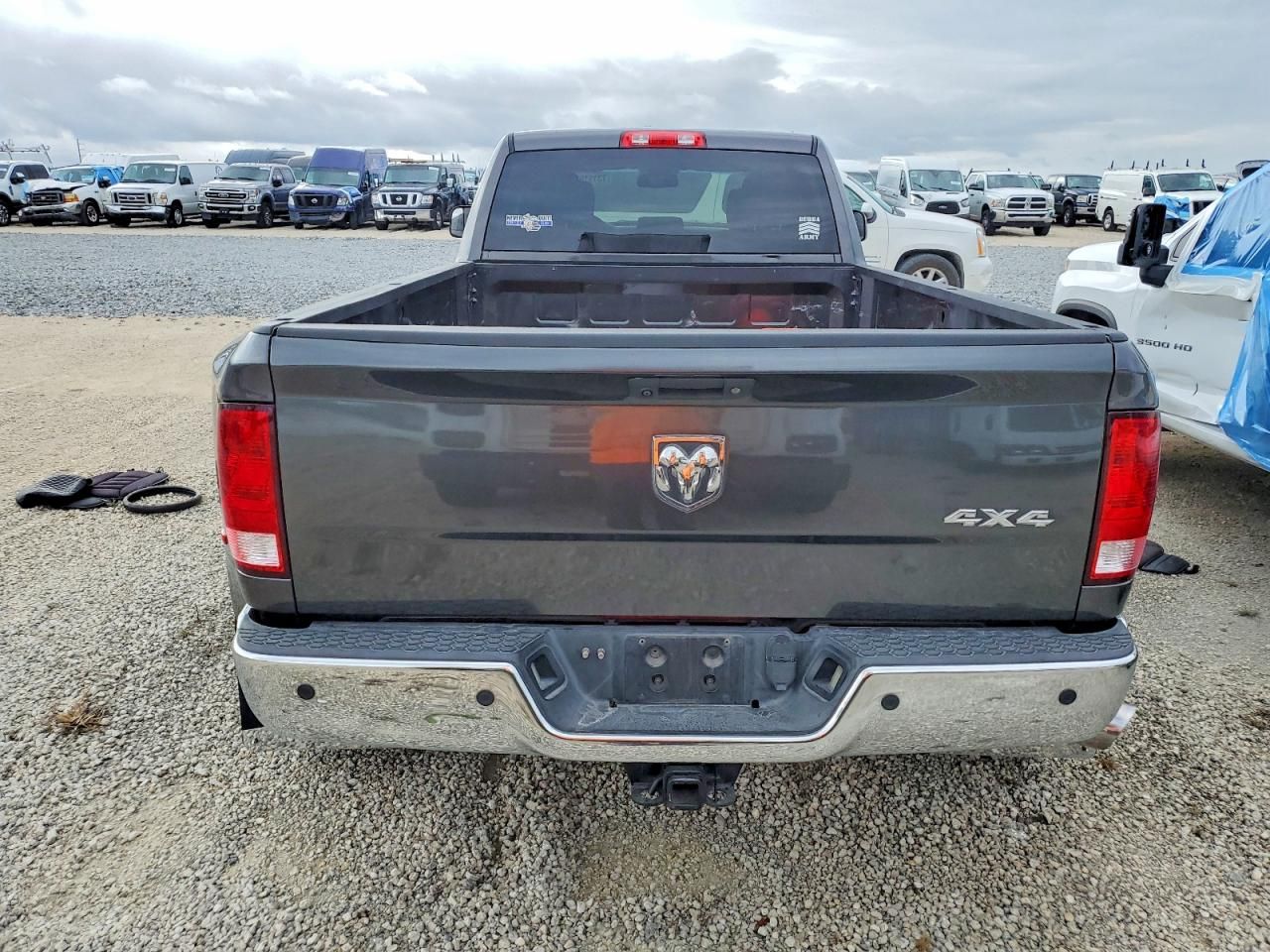 2017 Dodge RAM 3500 ST