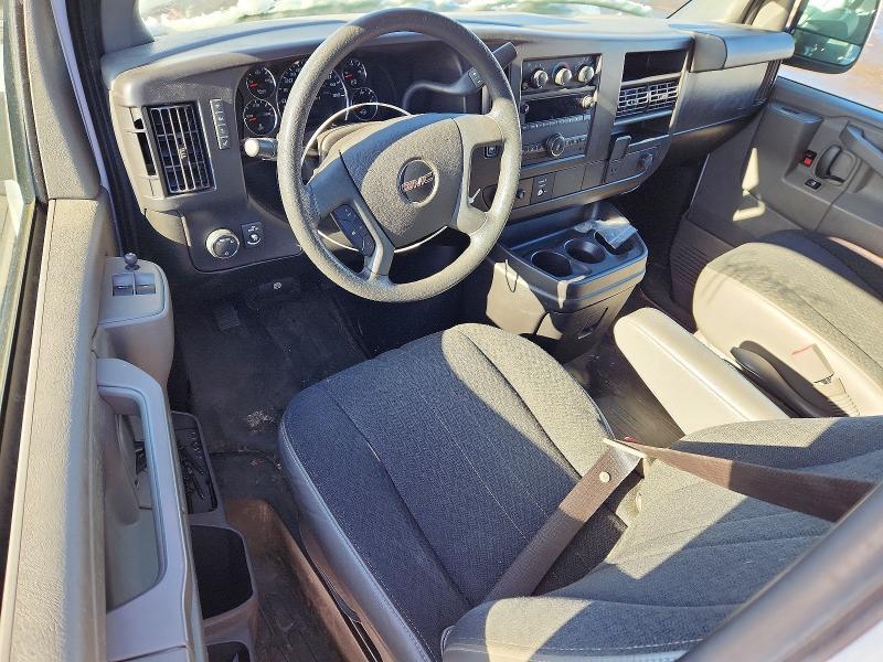 2021 GMC Savana G2500 Utility / Service van