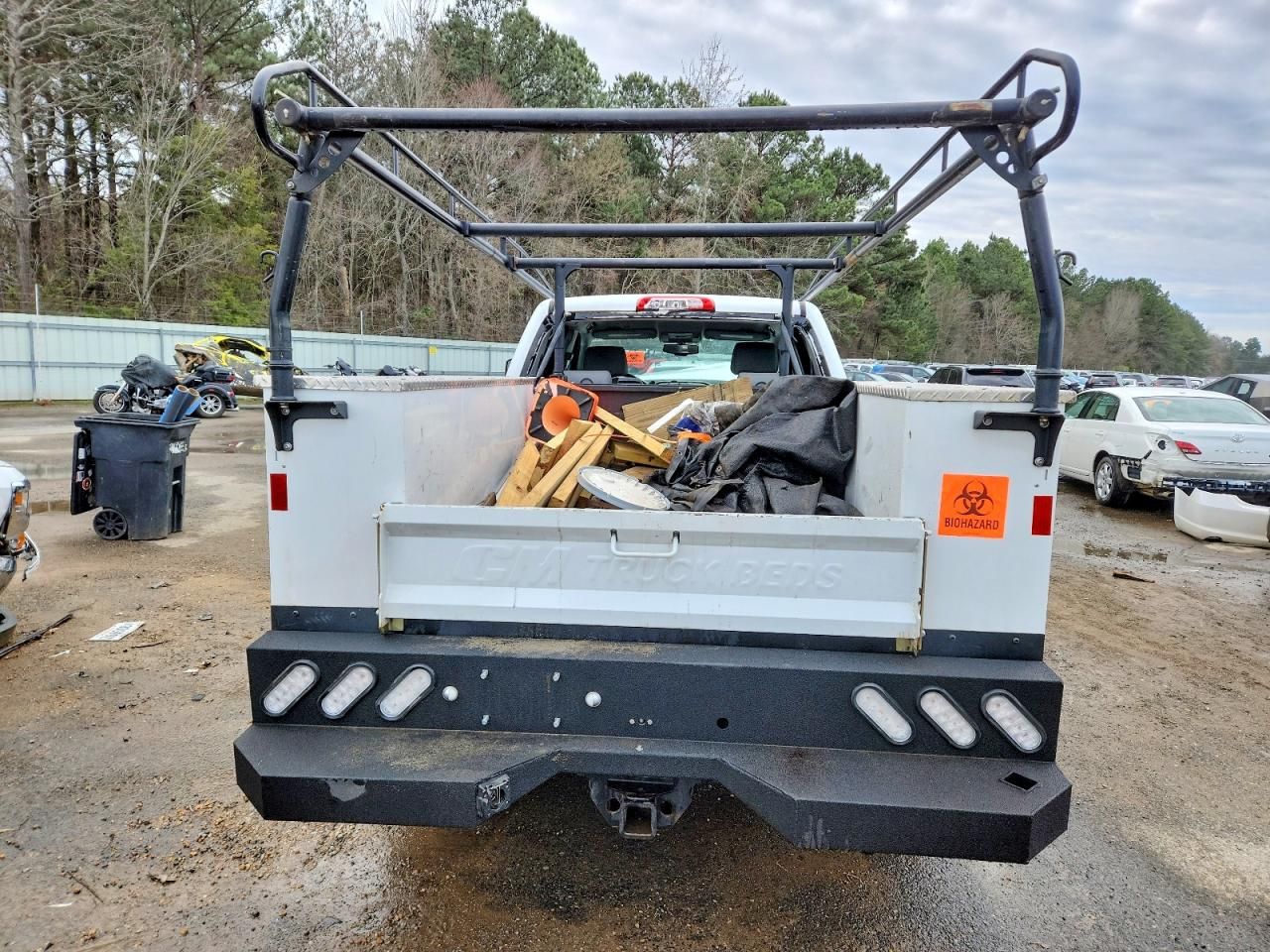 2017 GMC Sierra K2500 Heavy Duty