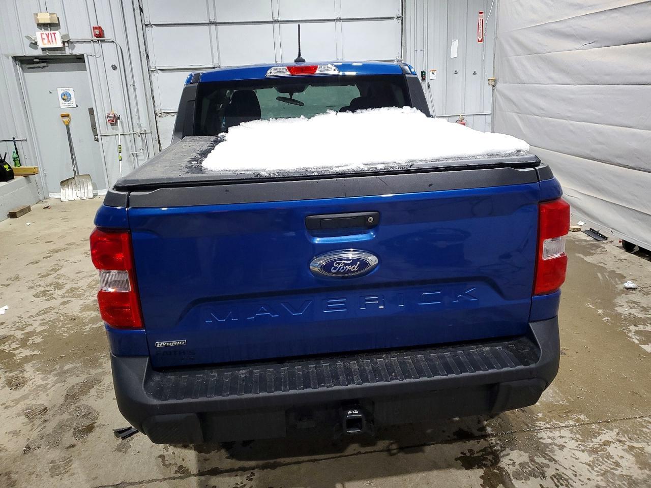 2024 Ford Maverick XL