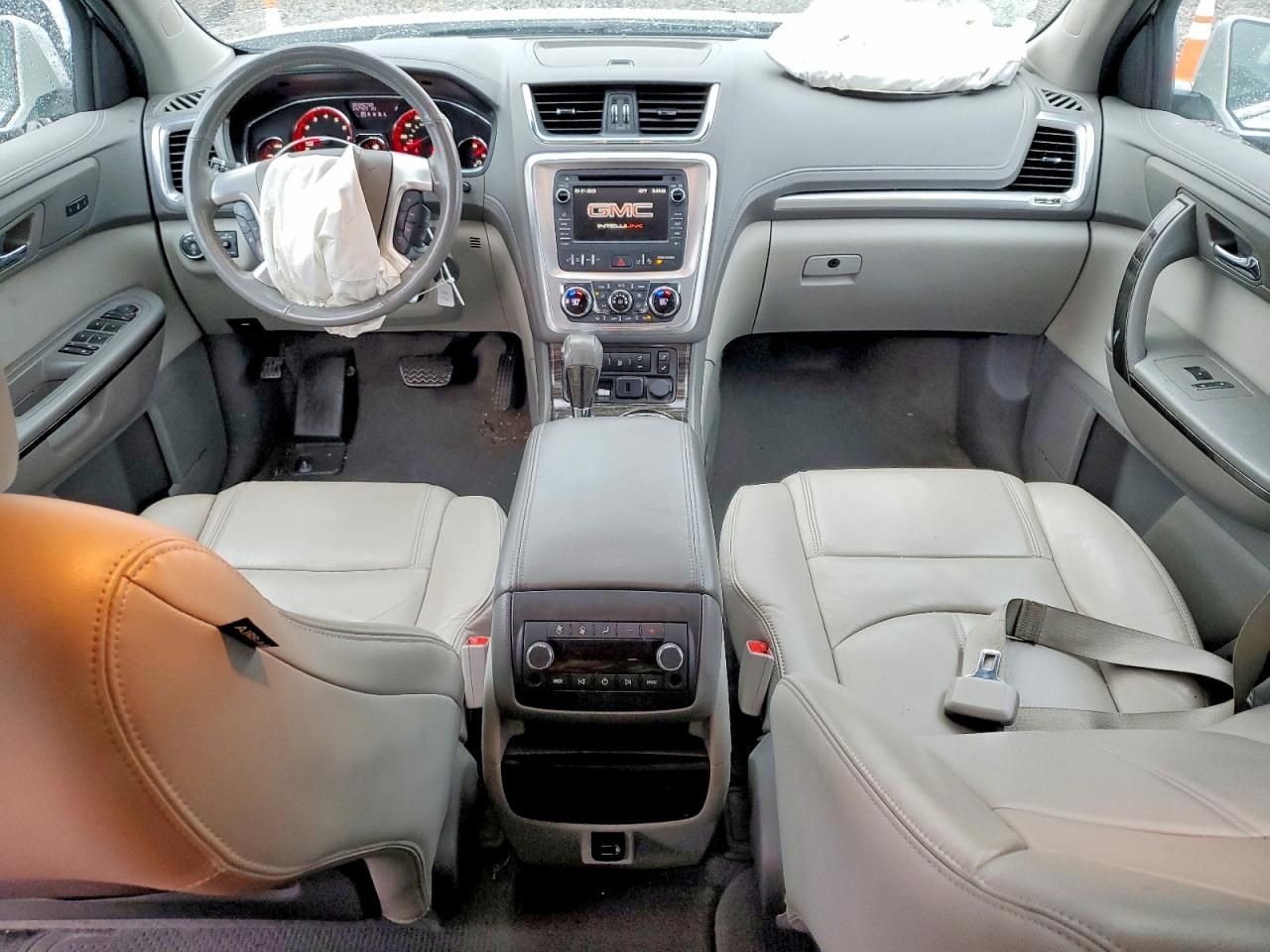 2017 GMC Acadia Limited Slt-2