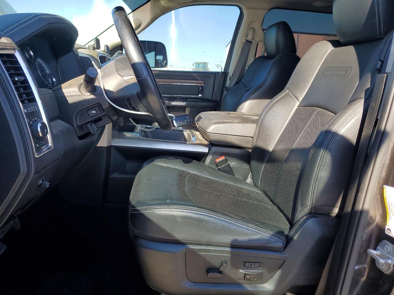 2018 Dodge 3500 Laramie