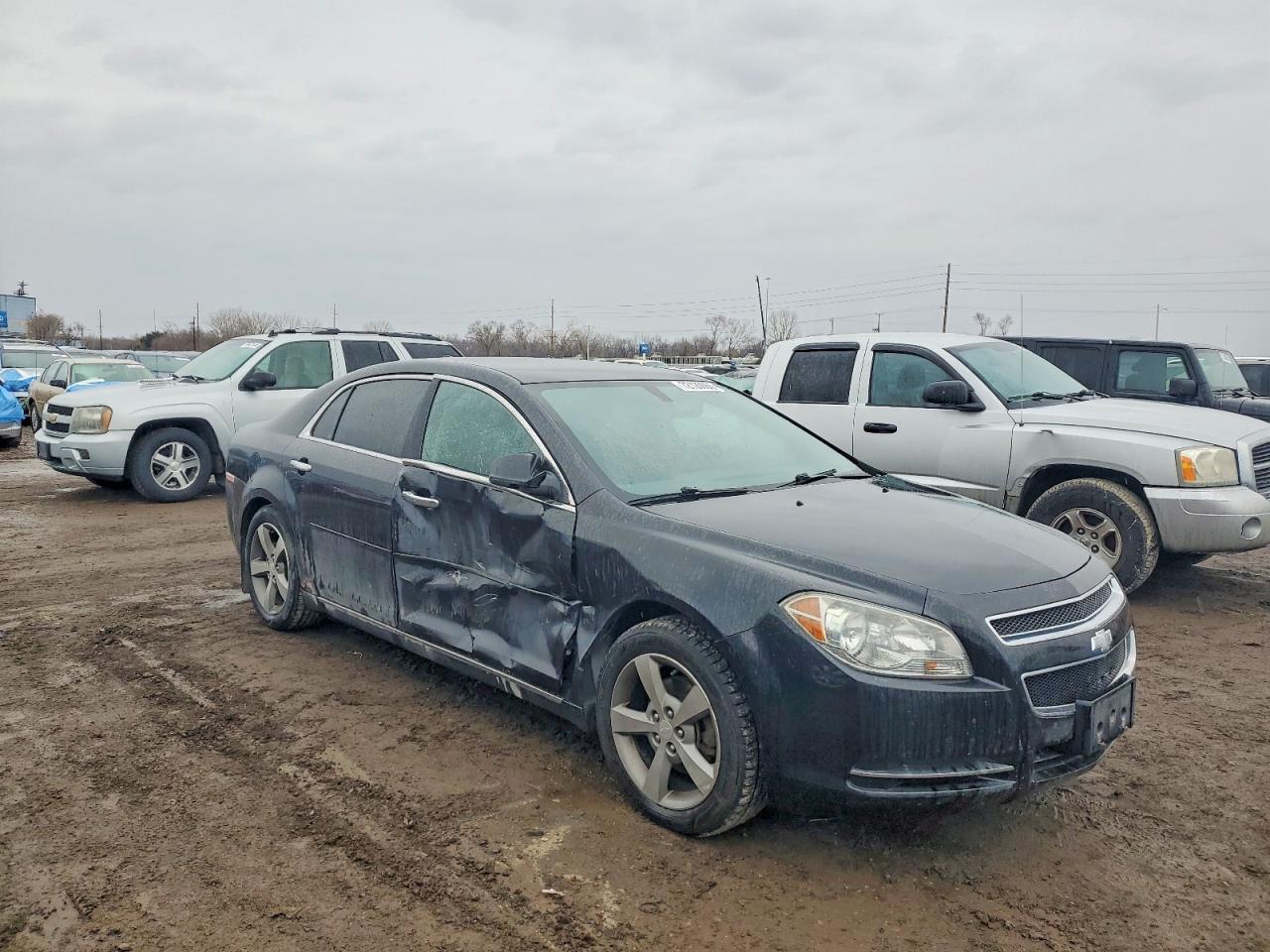 2012 Chevrolet Malibu 1LT