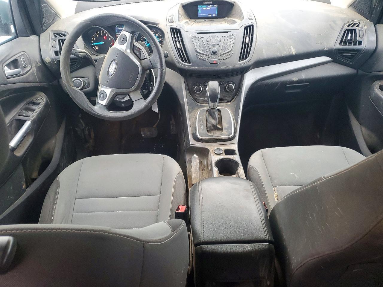 2013 Ford Escape se